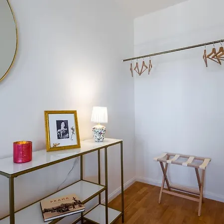 Amazing View In The Heart Of Apartment Prague