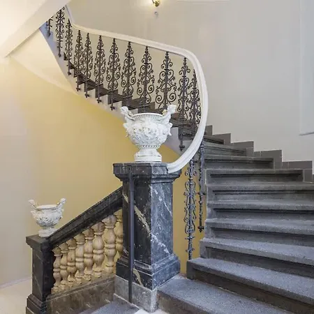 Amazing View In The Heart Of Appartement Prague