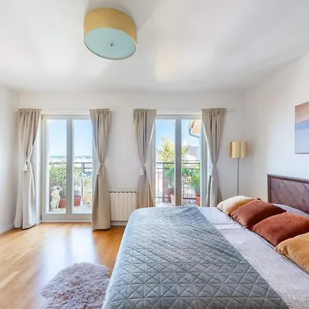 Amazing View In The Heart Of Apartment Prague