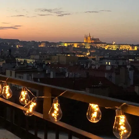 Amazing View In The Heart Of Apartment