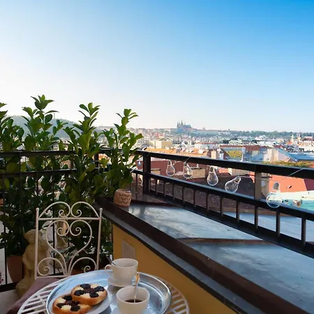 Amazing View In The Heart Of